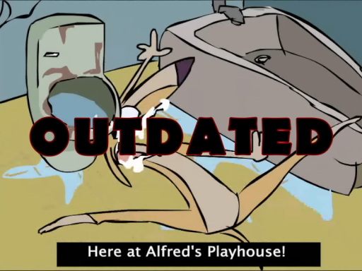 Alfred's Playhouse