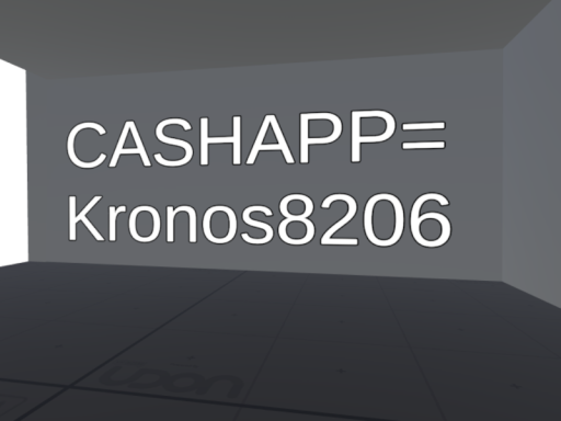 CASHAPP＝Kronos8206
