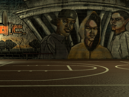 BasketBall Court