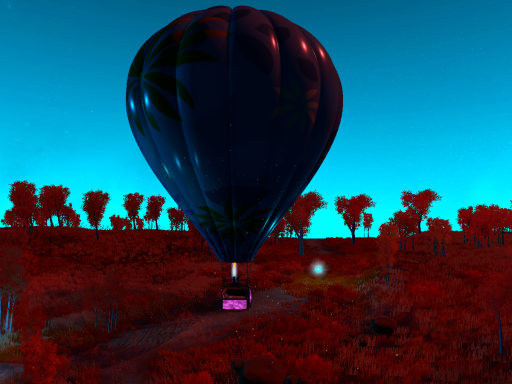 Balloon Ride