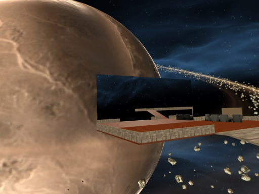 Calm Hangout Place （Updated）