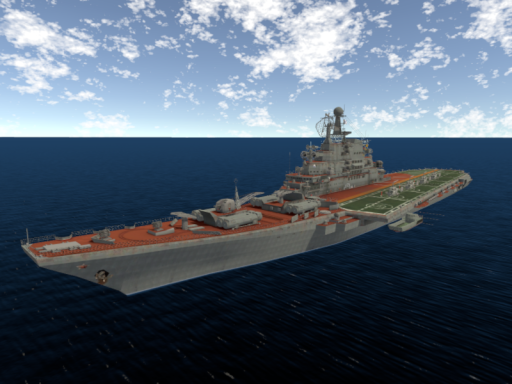 Naval warfare