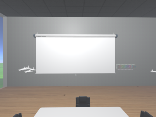 Aviation Briefing Room