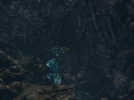 Underworld Cave