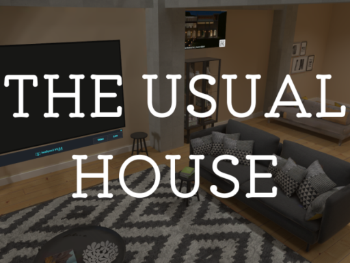The Usual House