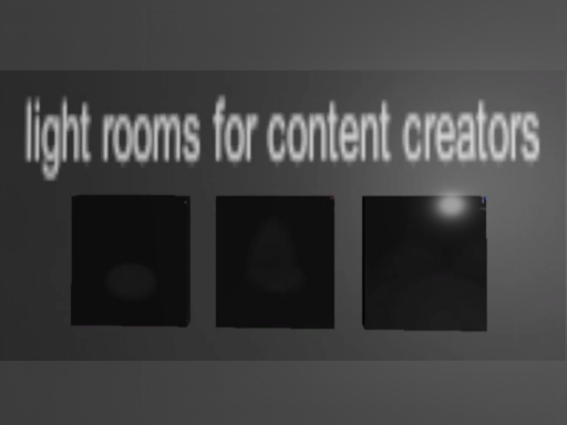 light rooms