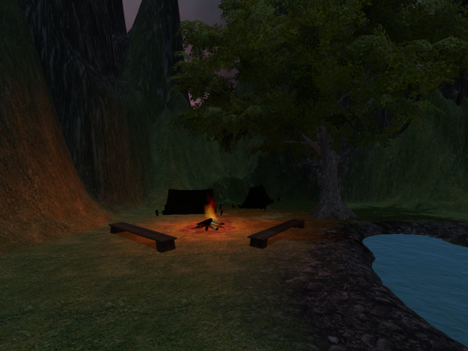 Mizu's Chill Camp