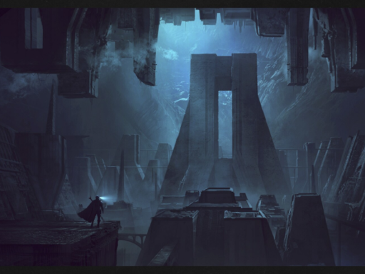Mandalore Imperial base