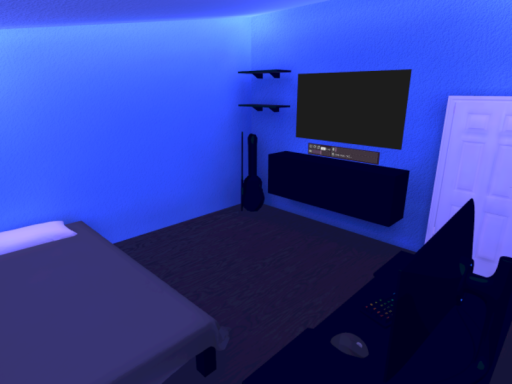 Axe's Room