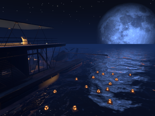 Ocean Escape
