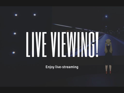 LIVE VIEWINGǃ