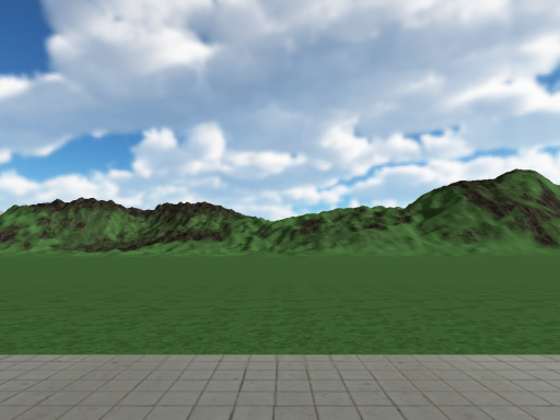 New FlatGrass
