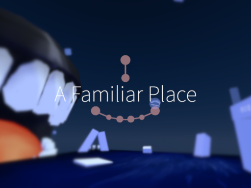 A Familiar Place