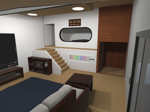 one room
