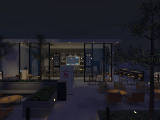 AtsukosRoofTopBar