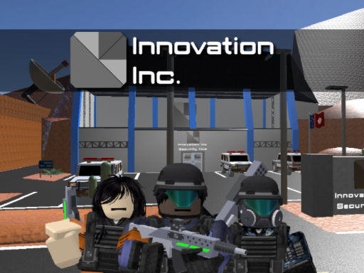 （WIP） Innovation Inc․ Security Hub