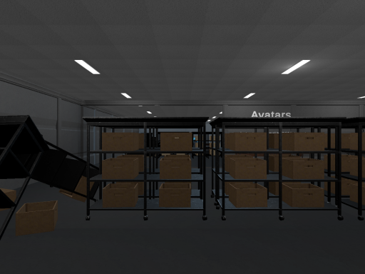 Forest Storage