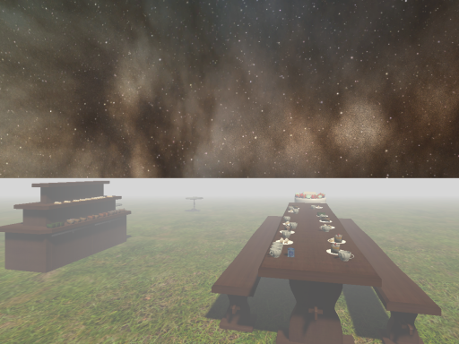 Fog party