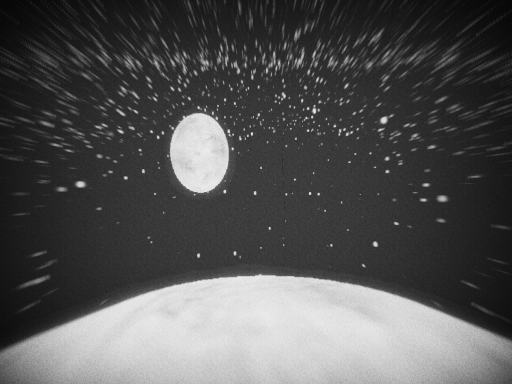 A Lonely Place in Space ｛Broke｝