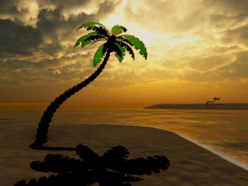 random french beach