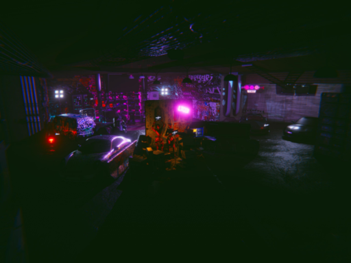 HIDEOUT APPEND