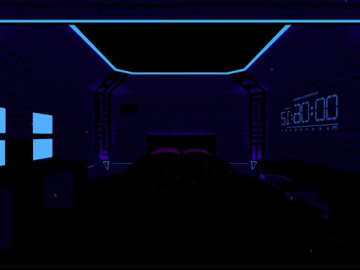 Uraxitys Bedroom