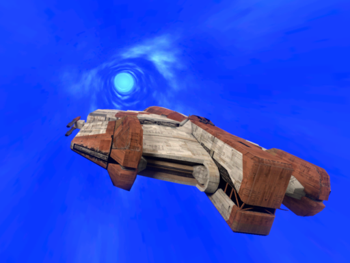 Ebon Hawk