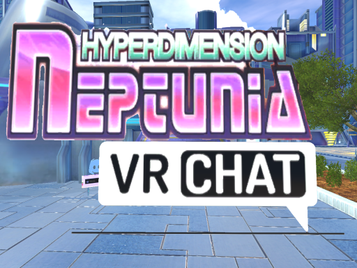 Neptunia Avatar world
