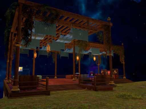 Drinking Corner
