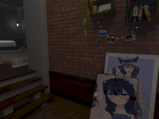 Evo's Smelly home