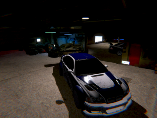 NFS 2015 Garage