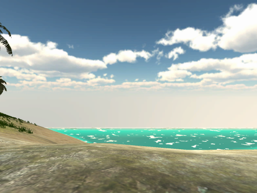 Omega Island 0․05