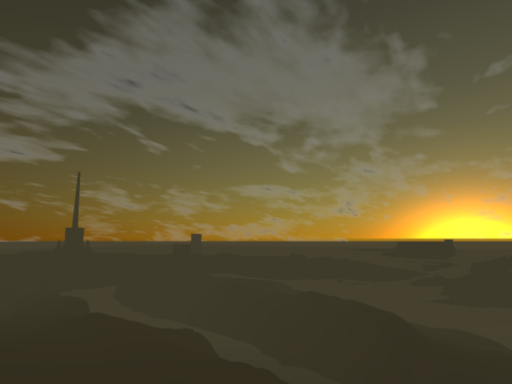 WORK IN PROGRESS - Forgotten isle - OPA