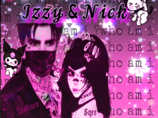 Izzy ＆ Nick World