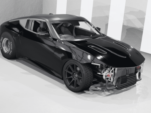 Nissan Fairlady 400Z