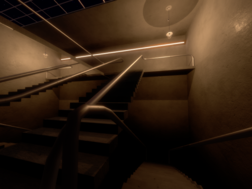 concrete room ˸02