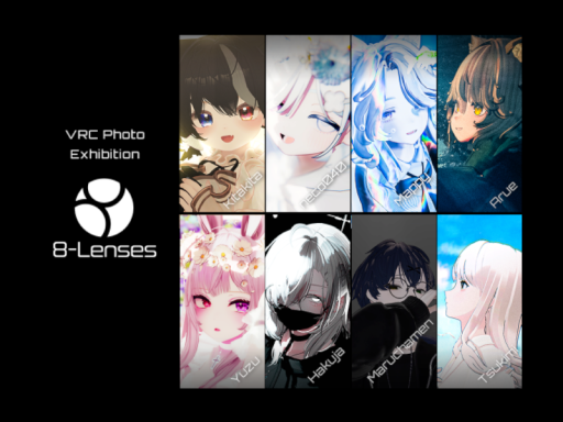 8-Lenses - VRC Photo Exhibition -