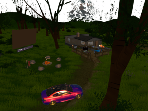 Danks Wilderness Cabin