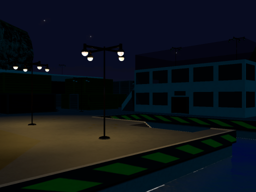 Dockside