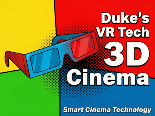 Old 3D Movies