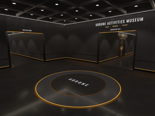 DroneActivitiesMuseum