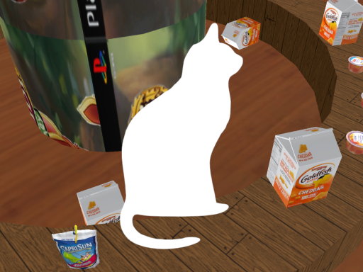 The White Cat