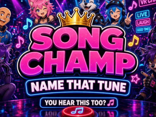 Song Champ ソングチャンプ
