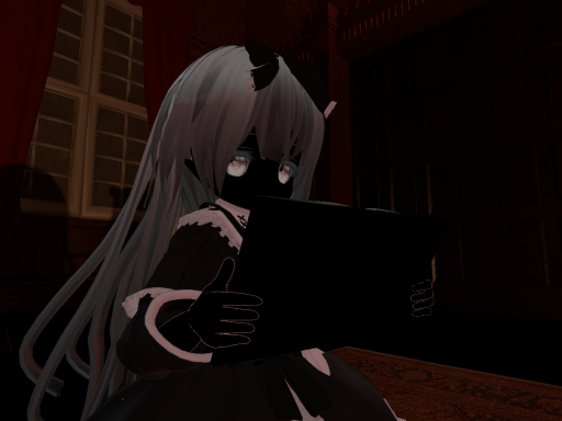 - Silence for the Reading Girl -