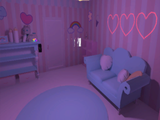 sakuran room