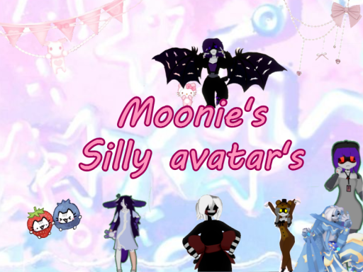 Moonie's Silly Avatars