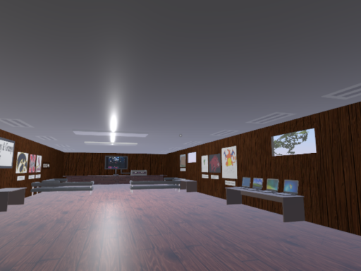 Gramp's Basement