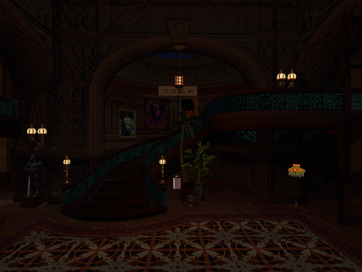 Cool Manor