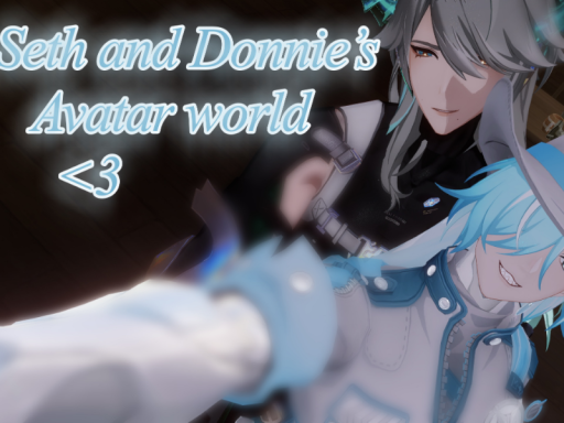 Seth⁄Donnie's Genshin and HSR Avatars