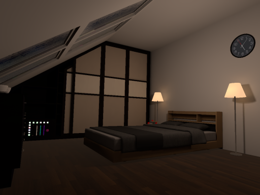 kamyu's rest room